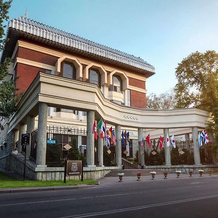 The Dostyk Hotel Almati Kültér fotó