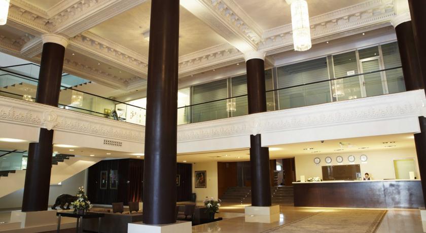 The Dostyk Hotel Almati Kültér fotó