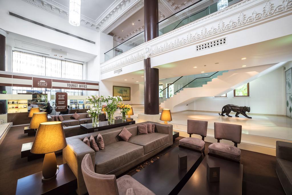 The Dostyk Hotel Almati Kültér fotó