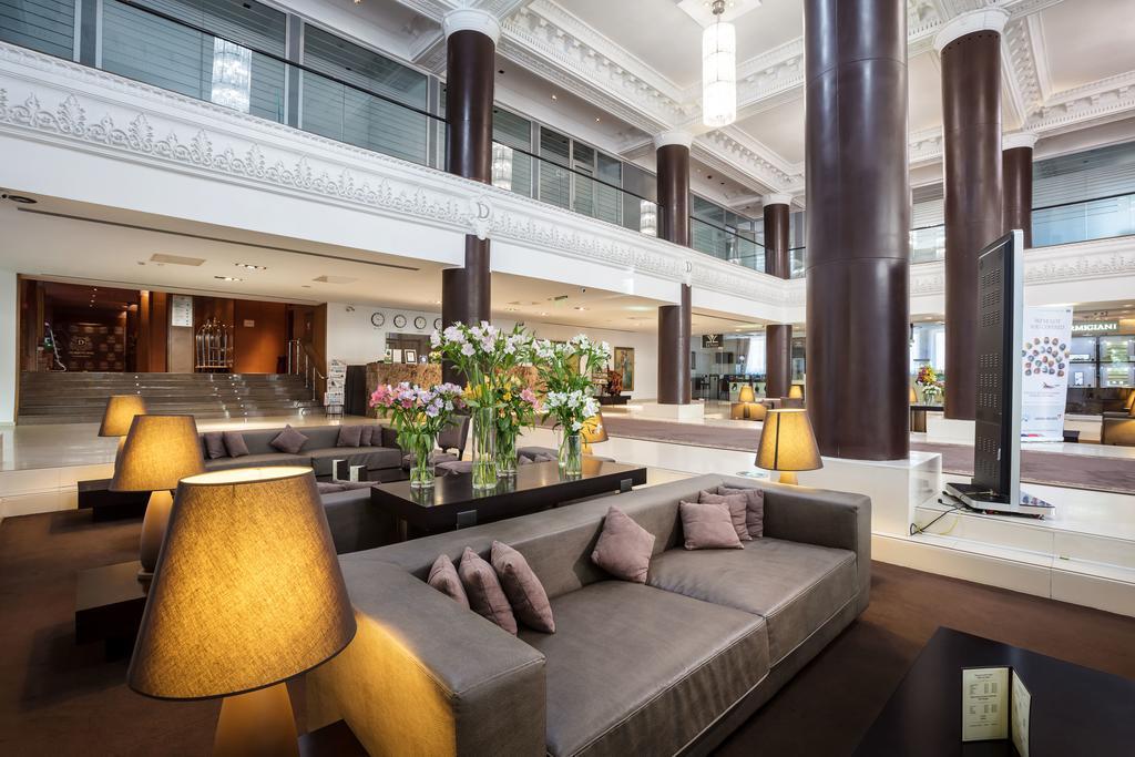 The Dostyk Hotel Almati Kültér fotó