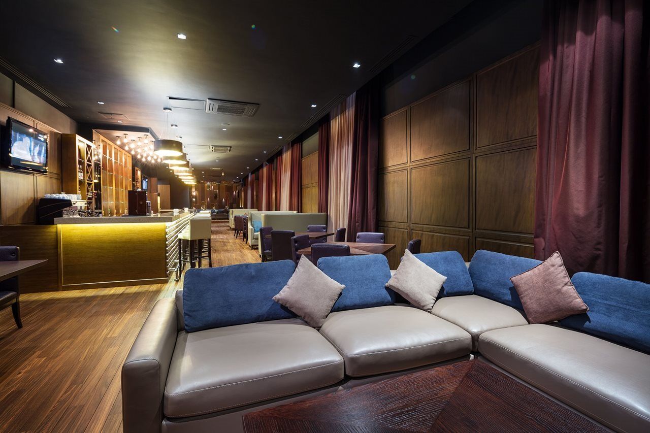 The Dostyk Hotel Almati Kültér fotó